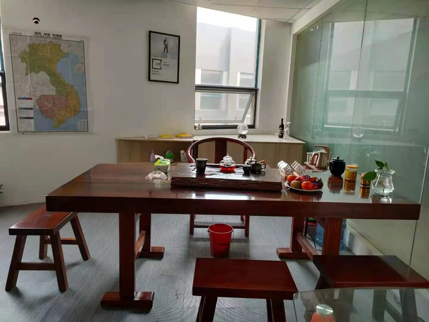 公(gōng)司環境