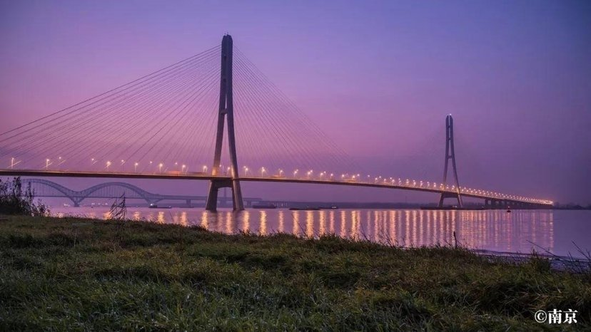 長(cháng)江五橋