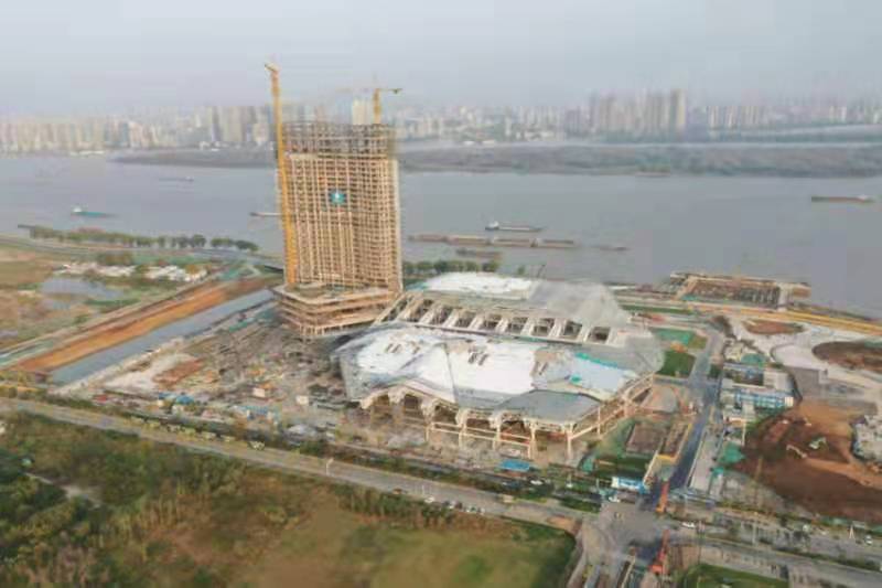 揚子江國(guó)際會議中(zhōng)心
